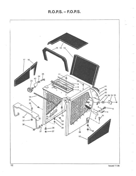 skid steer seat for mustang|mustang skid steer parts diagram.